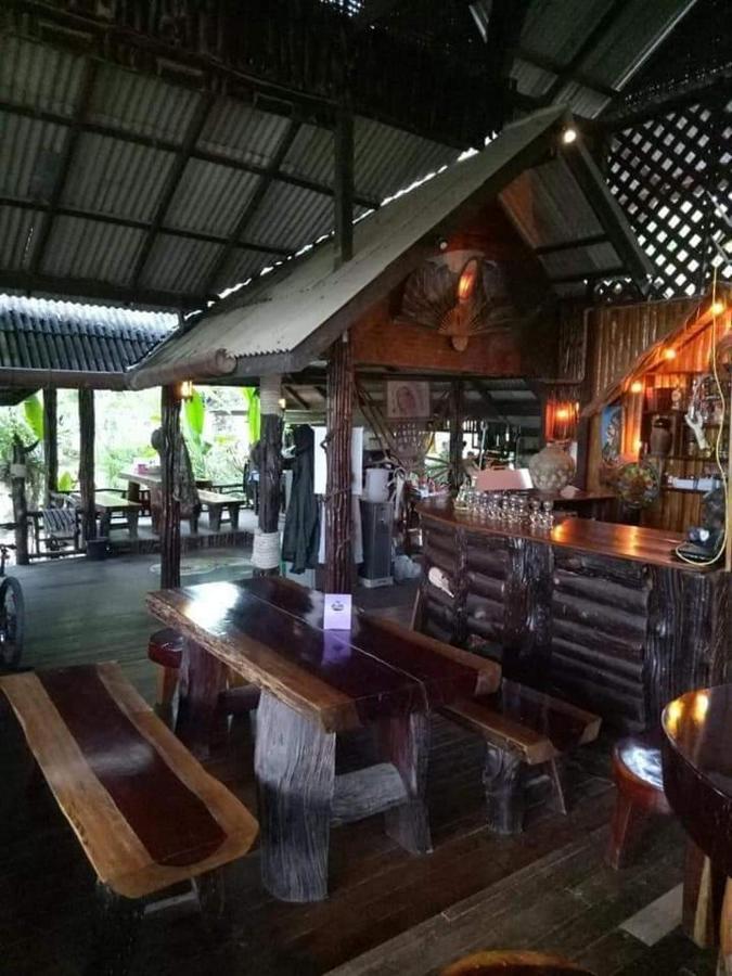 Apache Bar Haad Yao Hotel ภายนอก รูปภาพ