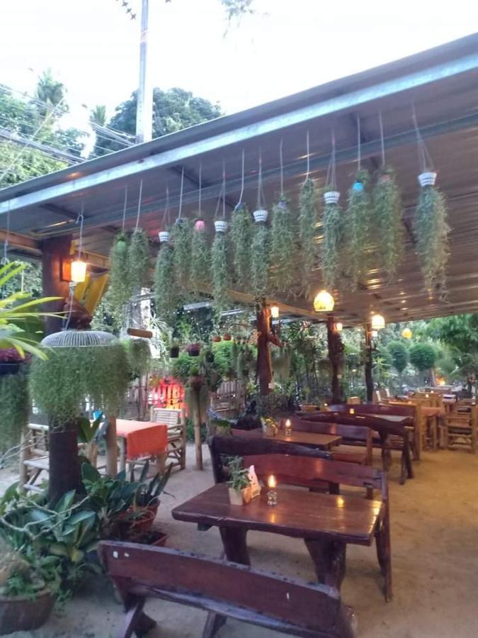 Apache Bar Haad Yao Hotel ภายนอก รูปภาพ